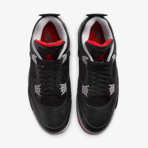 Jordan 4 Retro Bred Reimagined_3