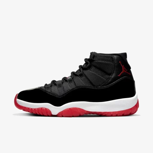 Jordan 11 Retro Playoffs Bred