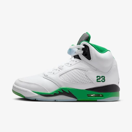 Jordan 5 Lucky Green