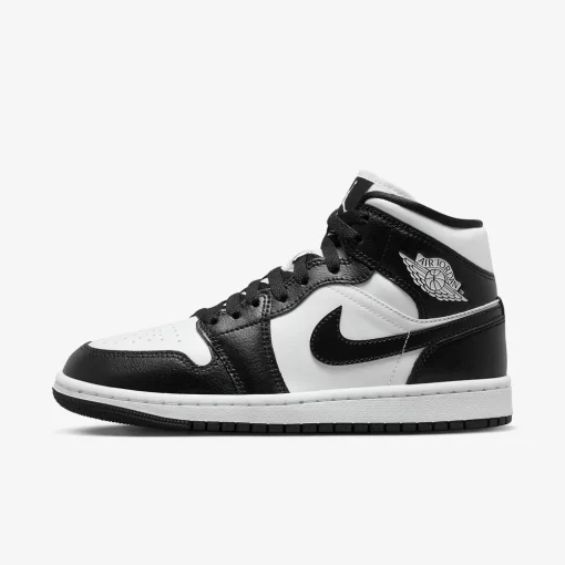 Jordan 1 Mid Panda