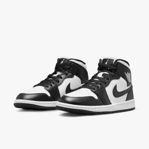 Jordan 1 Mid Panda_1