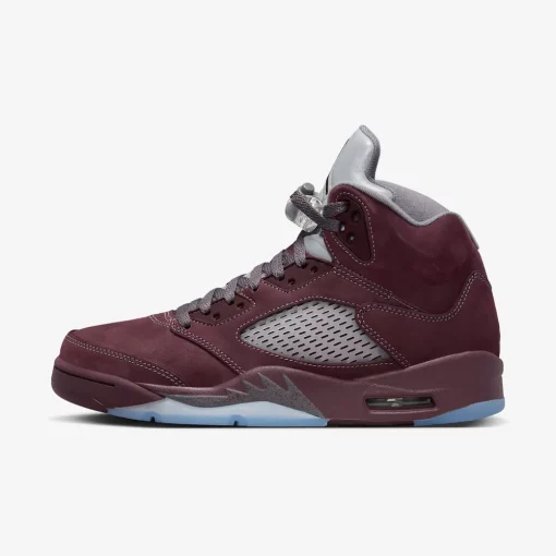 Jordan 5 Burgundy