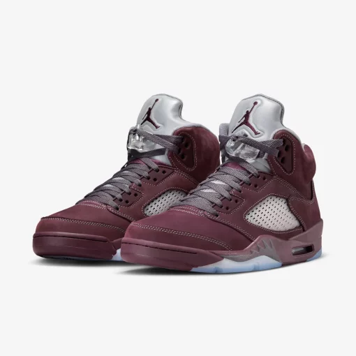 Jordan 5 Burgundy_1