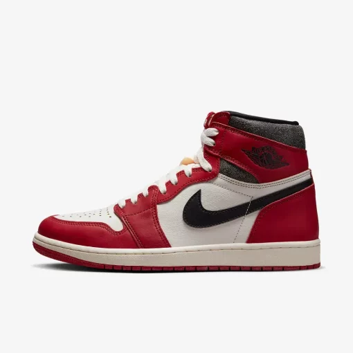 Jordan 1 Retro High OG Chicago Lost And Found