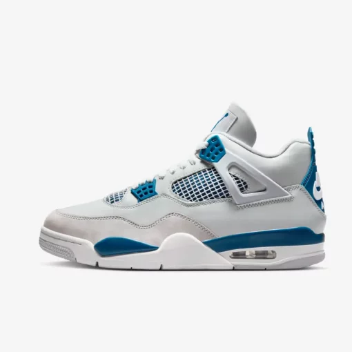 Jordan 4 Retro Military Blue